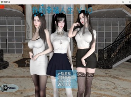 【RPG中文动态】我的幸福人生V1.0【安卓+PC】官方中文版【更新8.5G】-IS