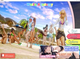 [欧美大作SLG/汉化/动态]二次元老婆学院 Ver0.10.0 汉化版[PC+安卓][10月更新][3.7G/夸克]』-IS