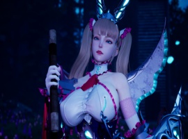【3D大作全动态】魔女的侵袭2.0AlphaV9.0第10版官方中文完结版+存档【更新结局7G】【补档】-IS