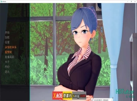 【欧美SLG/汉化/动态】HS Tutor 家庭教师 V0.18.0c 精翻汉化版【PC+安卓/动态/4G】-IS