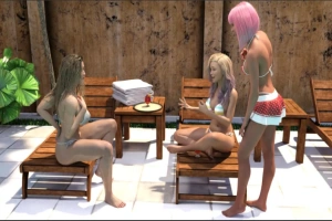 [欧美SLG/汉化] 米里亚姆计划 – 生活与探索 Project Myriam – Life and Explorations Ch. 5.11 PC+安卓 [3.1G]-IS