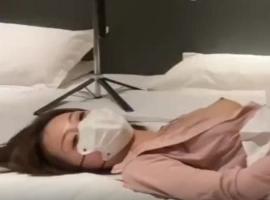 【核弹】顶级人气女神【流泪番茄小番茄】最新付费视频-IS