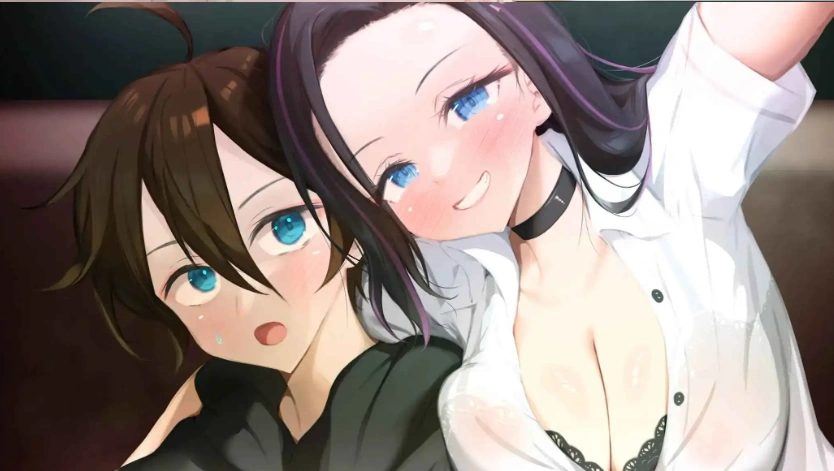 图片[4]-【日系SLG/汉化/动态】他让她堕落v0.6.0 AI版【PC+安卓/3.20G/更新】He Maid Her Fall [v0.6.0]-IS
