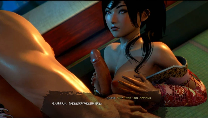 图片[4]-[经营模拟RPG/汉化/动态CG]邪恶的红胭脂 V1.1.0 AI汉化完结版+全CG存档[超精美][PC+安卓][3.1G]-IS