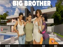 【欧美SLG/汉化/动态/PC+安卓】大兄弟 另一个故事 Big Brother Another Story Ver0.09.203 精翻汉化作弊版[6.52G]-IS