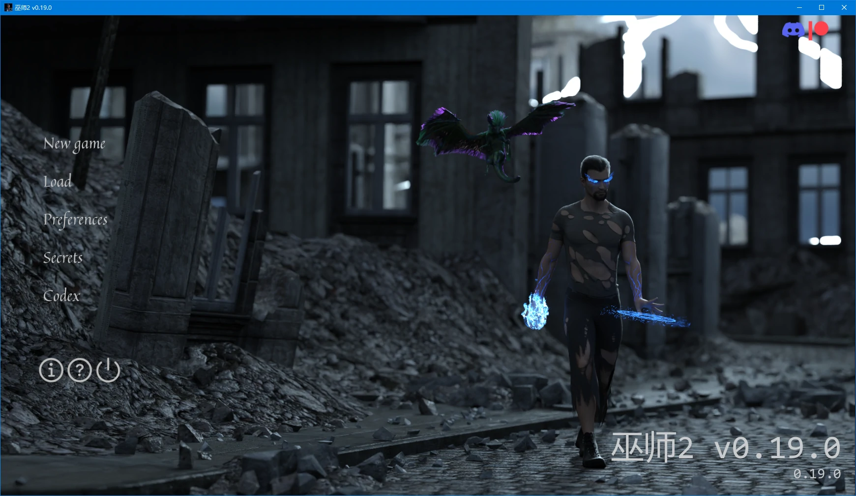 【歐美SLG/AI漢化/後宮】巫師2 v0.19.0 AI漢化版【PC+安卓/5G/更新】Sorcerer 2 [v0.19.0]