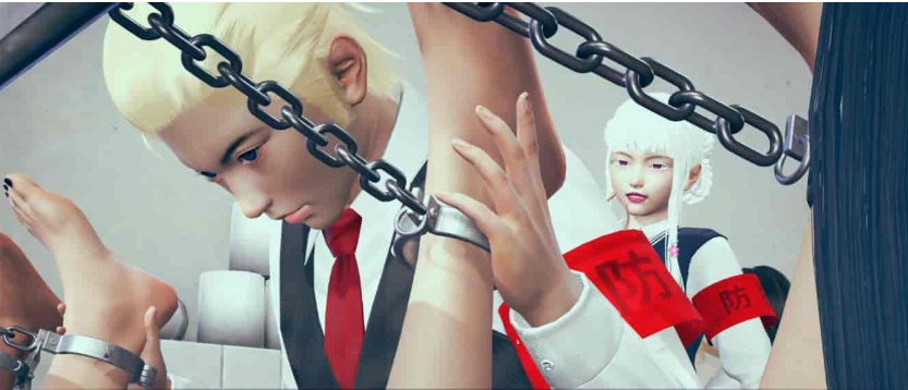 [欧美SLG/汉化/动态] 春药 幸福 Rising Bliss v0.4.0 PC+安卓汉化版 [百度][3.8G]』