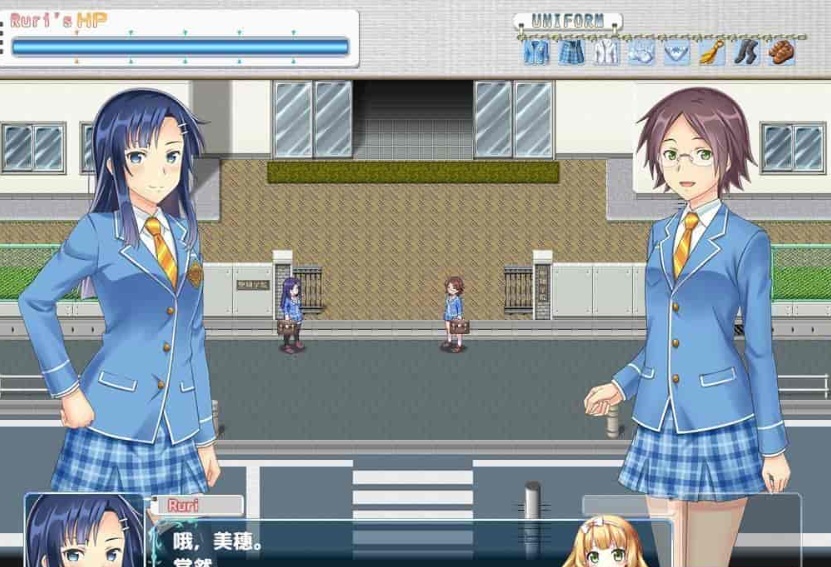 [大富翁SLG/中文/全CV]街头鹿王 Naked story 官方中文步兵版+全DLC[百度][1.6G]』