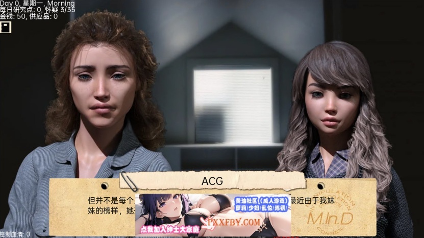 【欧美SLG/汉化】接管：Take Over V0.64 汉化版【PC+安卓/1.2G】