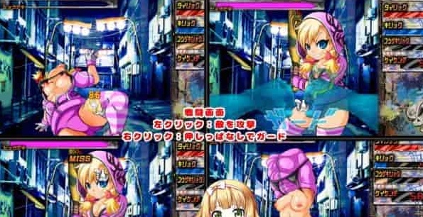 [ACT/全动态]爆裂辣妹粉红帕克子 pink Parka /付全CG包[150M][百度][全CV]』