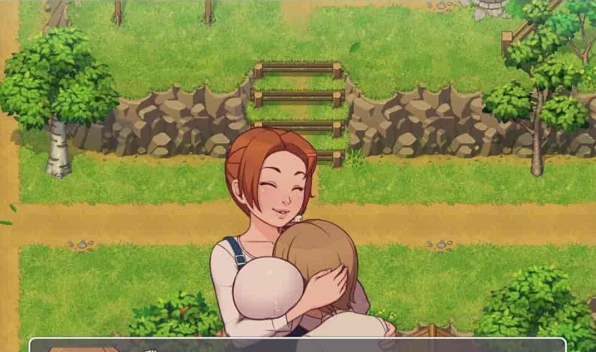 [2D欧美SLG/汉化/动态CG]我的乡村日常生活！Ver0.261 云汉化版+全回想[更新][1.2G/百度]』