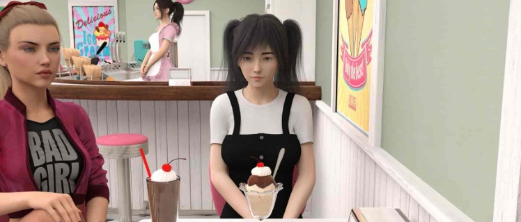 [欧美SLG/汉化]我朋友的家人v0.5 汉化版[PC+安卓][1.9G/百度]』