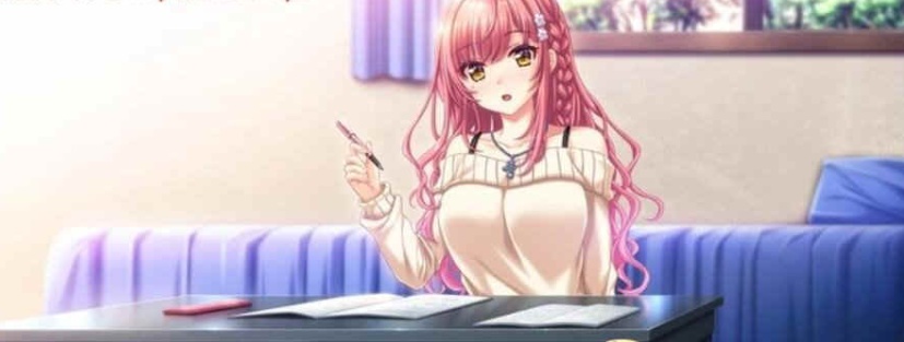 [ADV/动态CG]和御姐女友的快乐同居生活 年上彼女のあまやか同棲[百度][1G]』