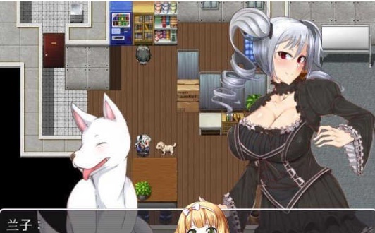 [神奇RPG/汉化] 狗哥和美女偶像们~催眠爆歼！精翻完整汉化版+存档+CG[百度][300M]』